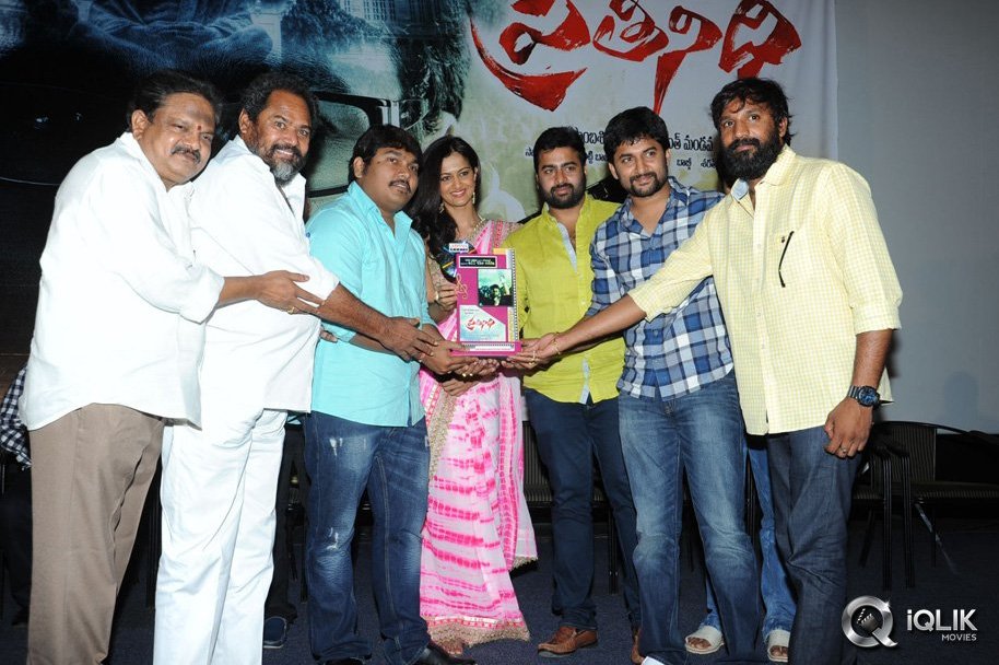 Prathinidhi-Movie-Platinum-Disc-Function